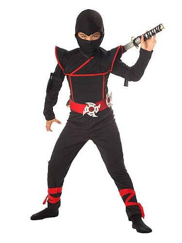 Stealth Ninja Child Costume