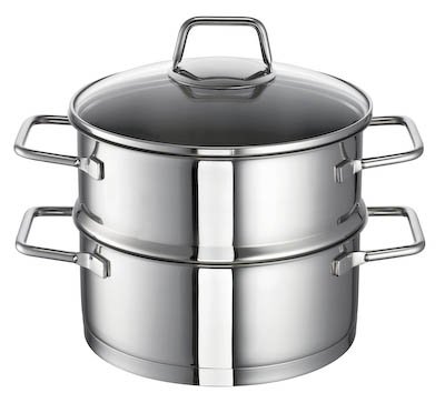 Alles-Dämpfer 16cm Ø Wega