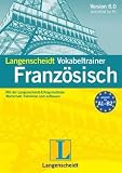 Langenscheidt Vokabeltrainer 6.0 Französisch