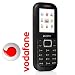 Vodafone 351 Black Mobile Phone on PAYG