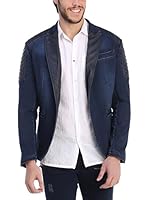 RNT23 Americana Hombre (Azul Marino)