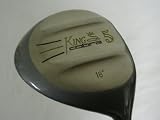 King Cobra 5 wood 18* Graphite Autoclave Stiff 5w NEW