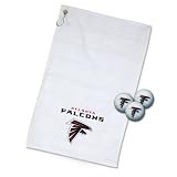 McArthur Atlanta Falcons Golf Gift Set