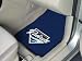 San Diego Padres 2 PIECE CARPET CAR/TRUCK/AUTO FLOOR MATS