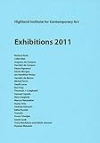 Highland Institute for Contemporary Art : exhibitions 2011