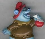 1991 Kelloggs Disney's Gummi Bears Tummi Toy