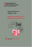 Analysis and Simulation of Heterostructure Devices (Computational Microelectronics)