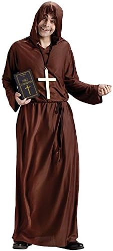 Drunk Monk Plus Size Costume - Plus Size
