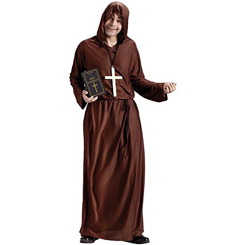 Drunk Monk Plus Size Costume - Plus Size