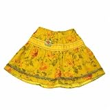 Confetti - Mustard Skirt