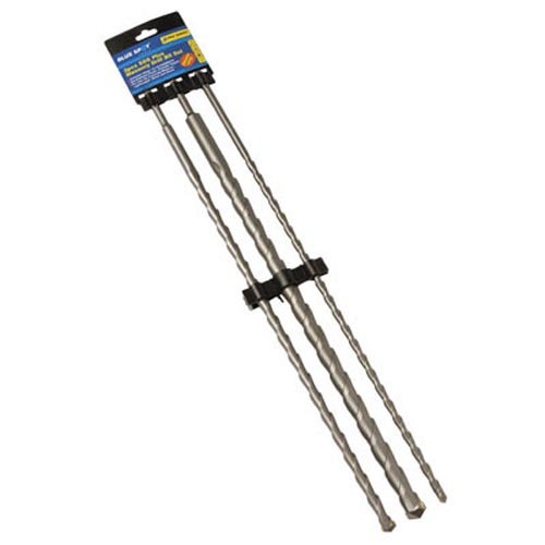 Blue Spot 3 Piece 600mm SDS Bits