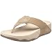 41k1UrSzcEL. SL75  FitFlop Womens Oasis Thong Sandal,Stone,8 M US
