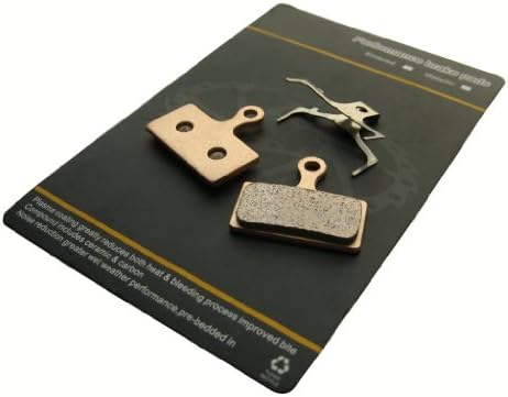 Sintered Disc Brake Metal Pads Set for Shimano Deore M525 M515 M485 M486