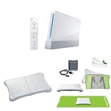 Wii Fit 5 in 1 Bundle