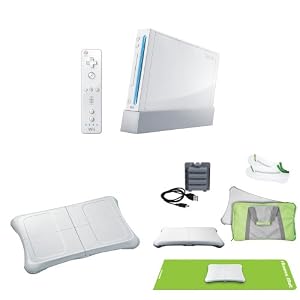 Wii Fit 5-in-1 Bundle