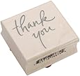 Inkadinkado Mounted Rubber Stamp-Thank You 2.25"X1.5"