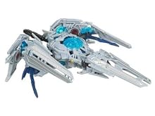 Transformers Movie 2  Deluxe Soundwave Figure