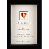 Dennis Daniels Wood Treasure Box Picture Frame, 8 x 10", Ebony