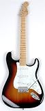 Electric Guitar SX SST Ash MN 3TS