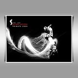 41k1XulPVDL. SL160  MICHAEL JACKSON TRIBUTE A1 CANVAS ART PRINT