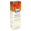 Tom's of Maine  Conditioning Shave Cream, Natural, Calendula, 3.6 oz (Pack of 4)