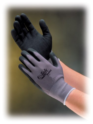 G-Tek TM MaxiFlex 34-874 Seamless Knit Nylon Gloves-Free Shipping on orders over .95