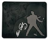  Elvis Silhouette Utility Mat