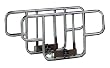 `Half Length Hospital Bed Rails (Pair) `Half Length Hospital Bed Rails (Pair)
