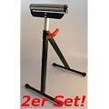2x Rollenbock Rollbock Klappbock Unterstellbock 90 kg T�V/GS