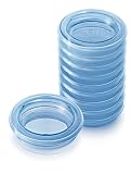 Produkt-Bild: Philips Avent SCF614/10 - VIA Schraubdeckel x 10