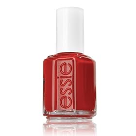 Essie Nail Polish Spring 2010 Collection - RED Nouveau #708