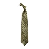 Georgia Tech Yellowjackets NCAA Woven 3 Mens Tie (100% Silk)