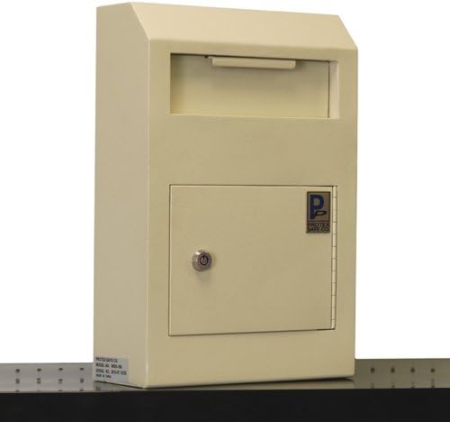 WDS-150 Protex Wall Mount Drop Box