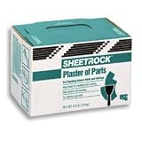 U S Gypsum #380362 4LB Plaster Of Paris