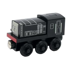Thomas And Friends Wooden Railway - Talking Diesel