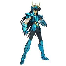 聖闘士聖衣神話 ドラゴン紫龍(最終青銅聖衣)