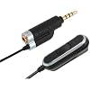 Monster iSoniTalk Microphone Headphone Adapter for iPhone - Microphone with Headphone Jack
