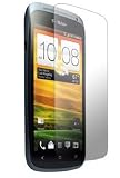 FoneM8® - HTC One S Screen Protector (PACK OF 5) Retail Packed - Includes Microfibre Cleaning Cloth And Application Card