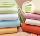 Produkt-Bild: DORMISETTE Spannbettlaken Spannbetttuch Microfaser (Farbe: royal, Gr&ouml;&szlig;e: 140 - 160 x 200 cm)
