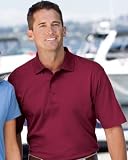 Port Authority Men's Big Pima Select Polo Sport Shirt With Pimacool Technology. K482