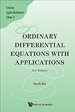 Ordinary differential equations with applications