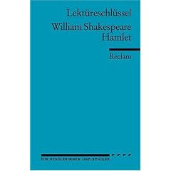 Lekt�reschl�ssel zu William Shakespeare: Hamlet