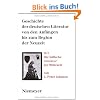 Geschichte der deutschen Literatur von den Anf�ngen bis zum Beginn der Neuzeit, 3 Bde. in 6 Tl.-Bdn., Bd.2/1, Vom hohen zum sp�ten Mittelalter: (1160/70-1220/30)