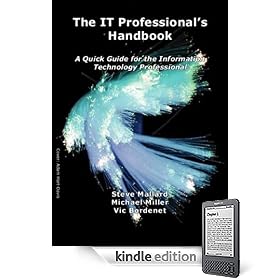 The IT Professional's Handbook