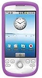 Amzer Silicone Skin Jelly Case for T-Mobile myTouch 3G/HTC Magic - Purple L ....