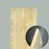 ナイス パイン集成材 R加工 18×400×910