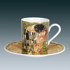 Goebel Espresso-Tasse Der Ku� Klimt