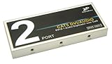ハイパーツールズ 2ポートDVI&スピーカ分配・延長器 DVS-102C