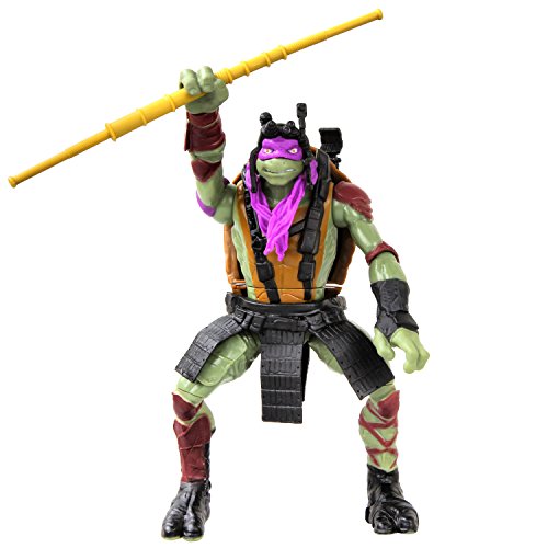 Teenage Mutant Ninja Turtles Movie Deluxe Donatello Figure