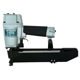 Hitachi N5024A 2-inch Wide Crown Stapler